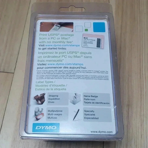 DYMO Address Label 30572 and Shipping Label 30323 White - Picture 3 of 13